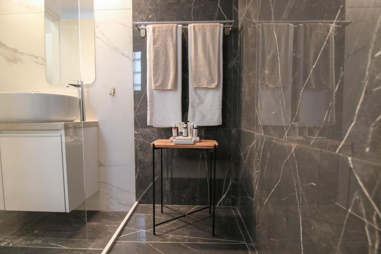 Ferienwohnung Phaedrus Living Seaview Luxury Flat Limnaria 153 Paphos Exterior foto