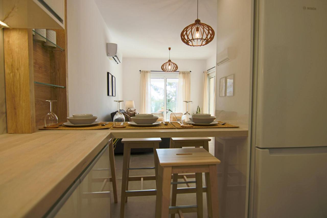 Ferienwohnung Phaedrus Living Seaview Luxury Flat Limnaria 153 Paphos Exterior foto